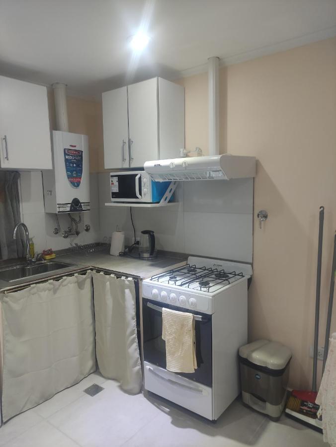 NeuquénBelgrano 658 Nqn - Piso 1 Dto 1アパートメント エクステリア 写真