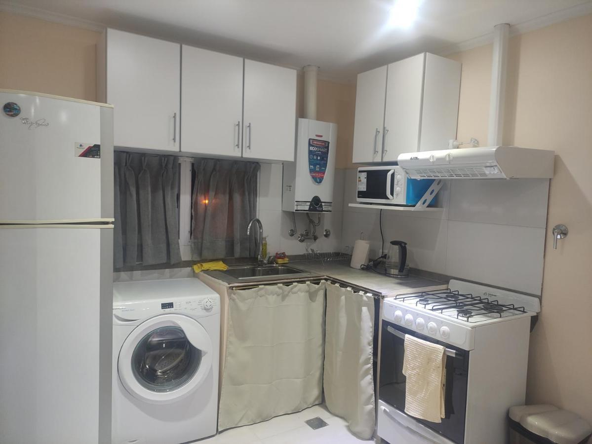 NeuquénBelgrano 658 Nqn - Piso 1 Dto 1アパートメント エクステリア 写真